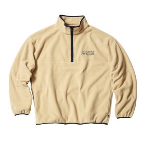 IPD FLEECE HALF ZIP PULL OVER