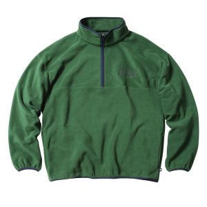 IPD FLEECE HALF ZIP PULL OVER