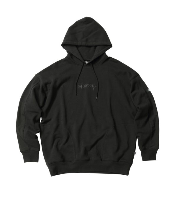 OG ELBOW PATCH HOODIE
