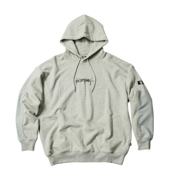 OG ELBOW PATCH HOODIE