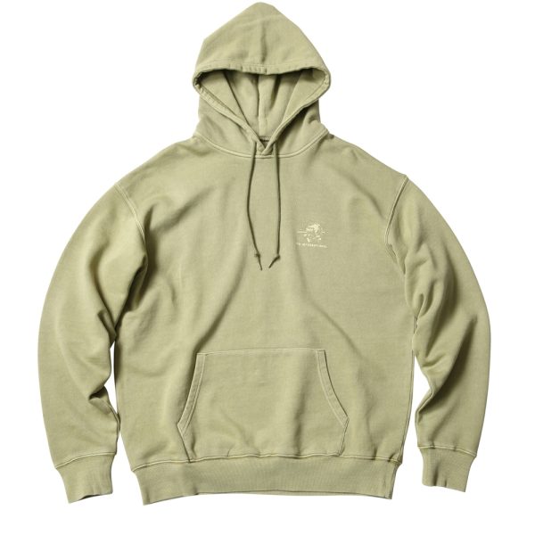 CALM IN THE CHAOS HOODIE