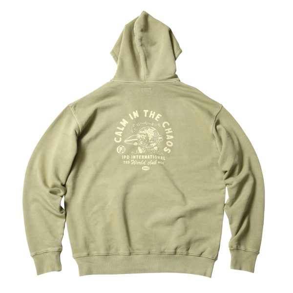 CALM IN THE CHAOS HOODIE