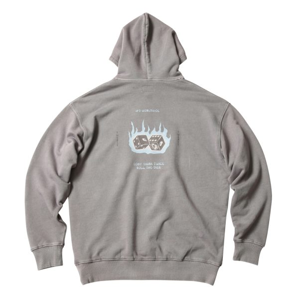 ROLL THE DICE HOODIE