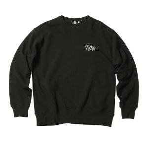 IPD】FLARE CREW SWEAT-