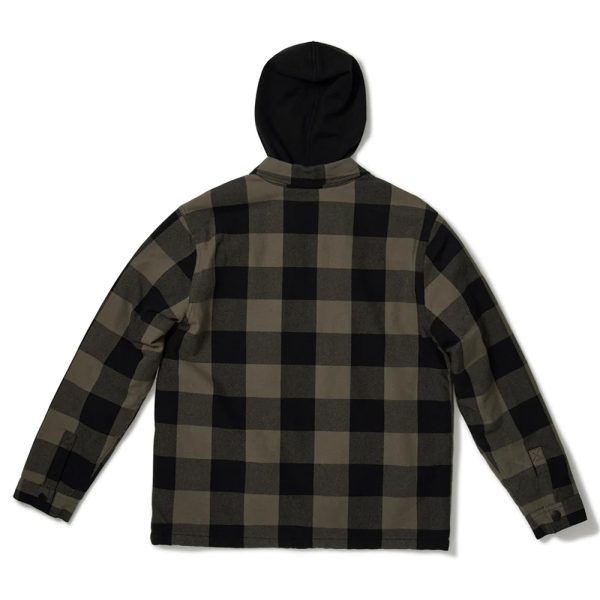 SHIPSTERNS FLANNEL